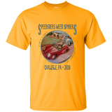 Speedsters Meet Spyders LB G200 Gildan Ultra Cotton T-Shirt