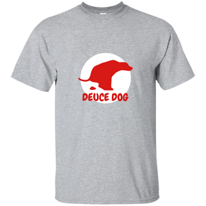 Deuce Dog G200 Gildan Ultra Cotton T-Shirt