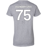 Legendary 75 Legendary 88 Ladies' 100% Cotton T-Shirt