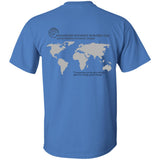 EWB Gray World G200 Gildan Ultra Cotton T-Shirt