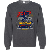 Zotts G180 Gildan Crewneck Pullover Sweatshirt  8 oz.