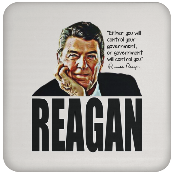 Reagan Control Gov UN5677 Coaster