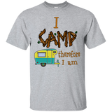 I camp2 G200 Gildan Ultra Cotton T-Shirt
