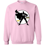 Legendary 75 Crewneck Pullover Sweatshirt  8 oz