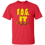 FOG IT Custom Ultra Cotton T-Shirt