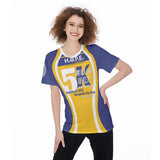 Hope 5k v7 All-Over Print Women'S O-Neck T-Shirt