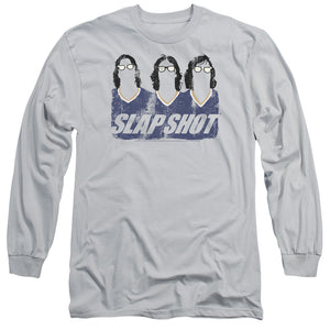 Slap Shot - Brothers Long Sleeve Adult 18/1