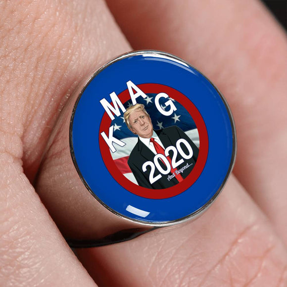 KMAG 2020 Trump