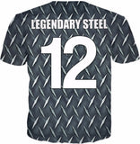 Legendary Steel 12