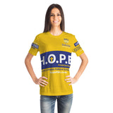 HOPE ALL-OVER-PRINT Performance T