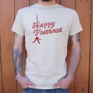 Mens Happy Festivus! T-Shirt