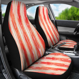 Bacon Car Seat Covers